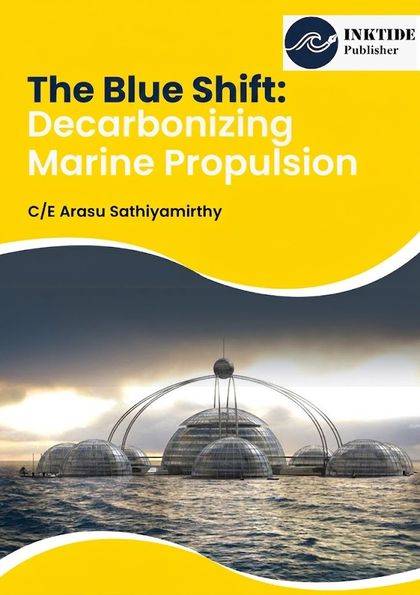 The Blue Shift: Decarbonizing Marine Propulsion — cover