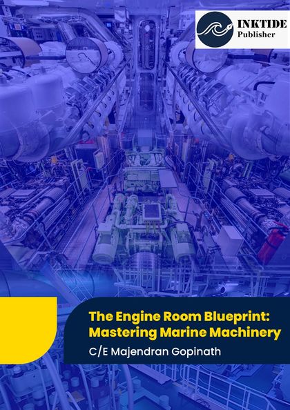 The Engine Room Blueprint: Mastering Marine Machinery — cover