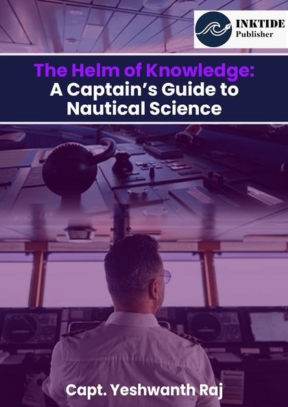 The Helm of Knowledge: A Captain’s Guide to Nautical Science — cover