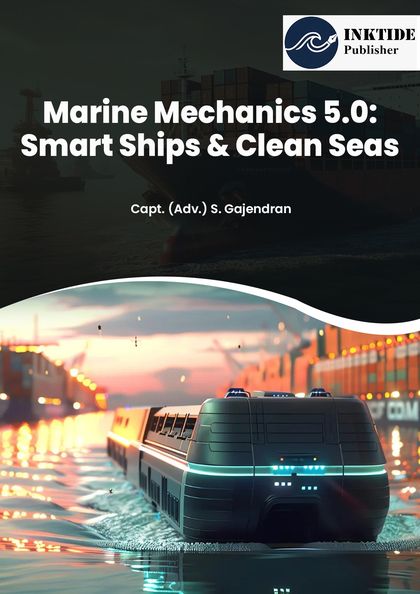 Marine Mechanics 5.0: Smart Ships & Clean Seas — cover