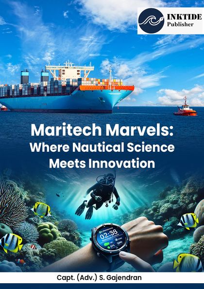 Maritech Marvels: Where Nautical Science Meets Innovation — cover