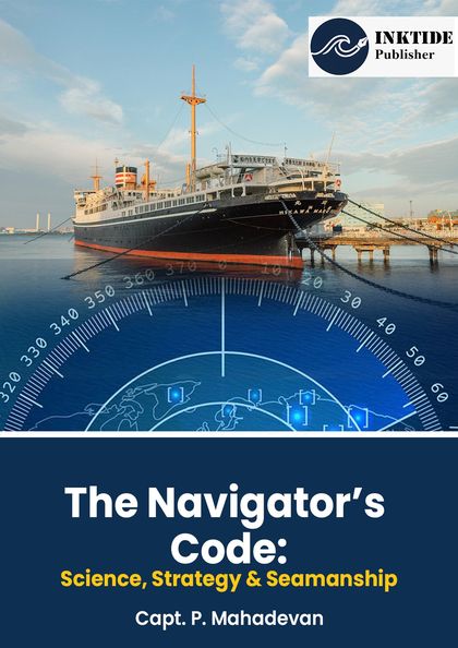 The Navigator’s Code: Science, Strategy & Seamanship — cover