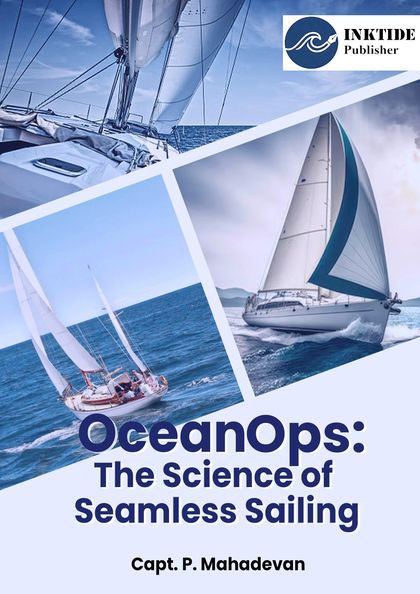 OceanOps: The Science of Seamless Sailing — cover