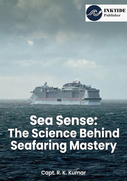 Sea Sense: The Science Behind Seafaring Mastery — cover