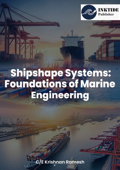 Shipshape Systems: Foundations of Marine Engineering — cover