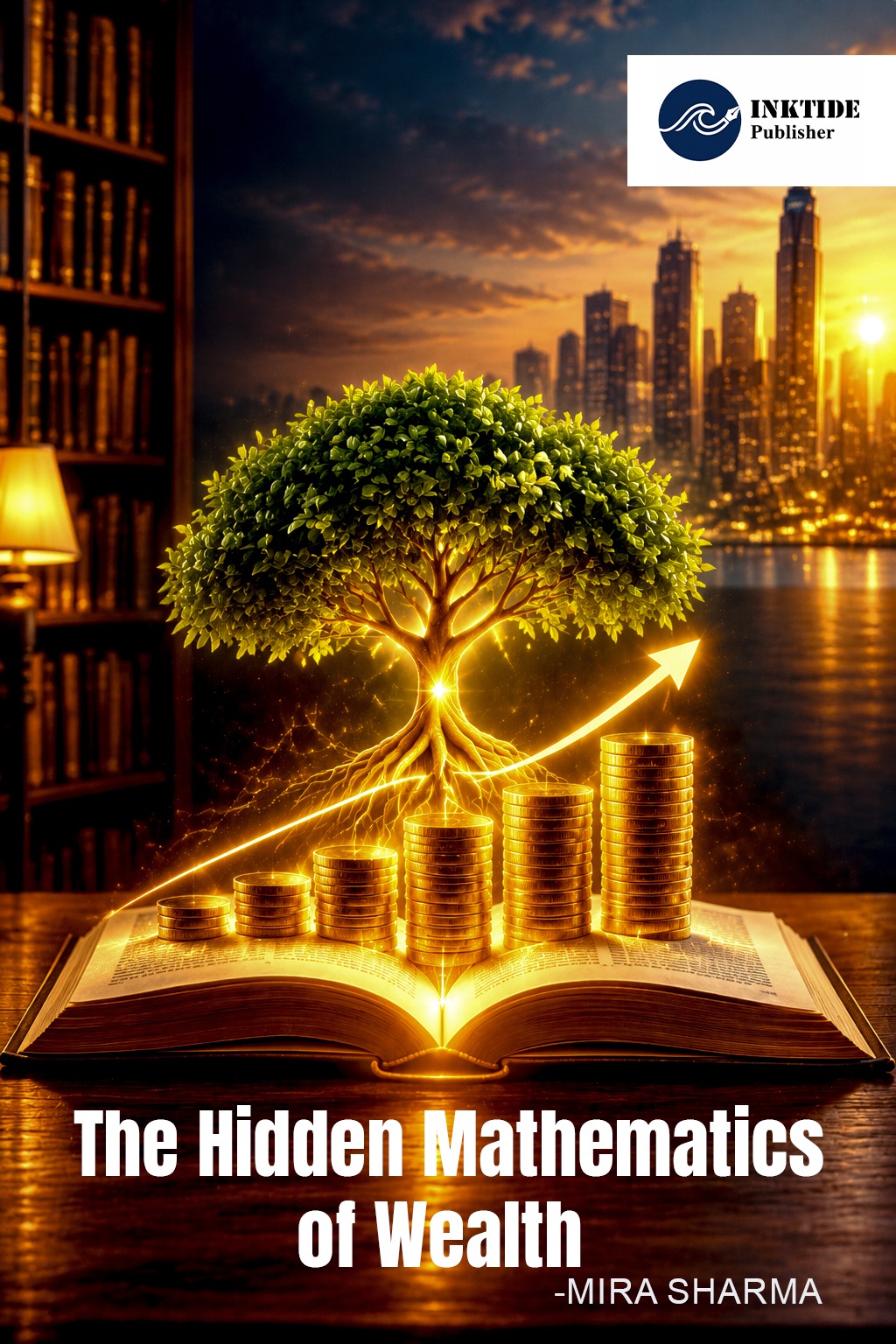 The Hidden Mathematics of Wealth — cover