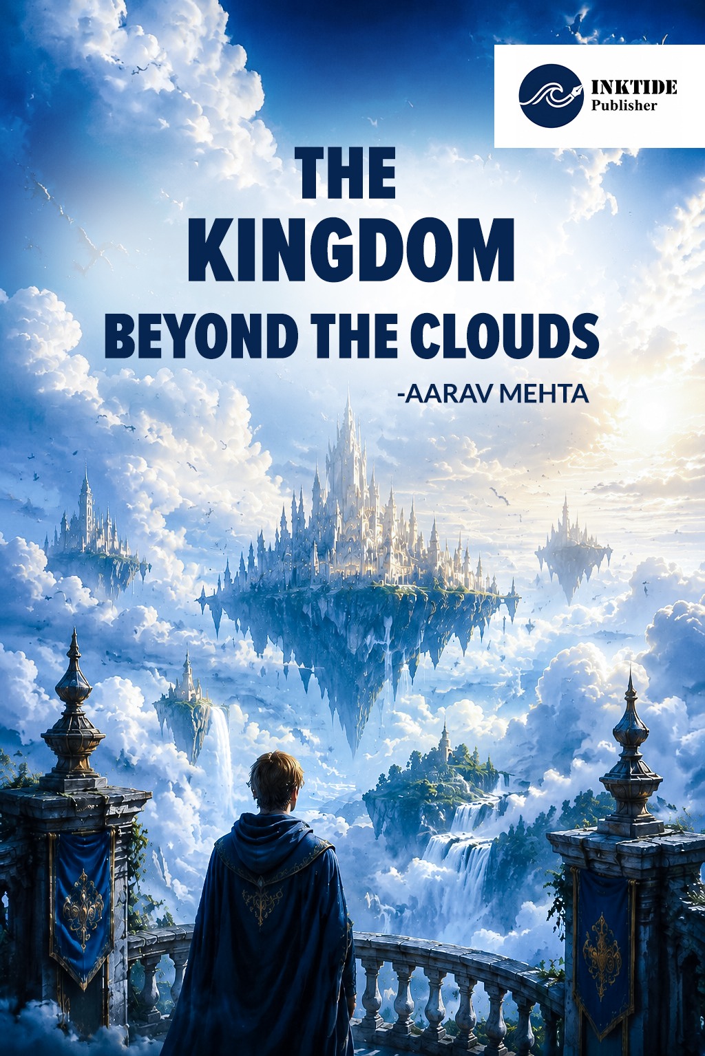 The Kingdom Beyond the Clouds — cover