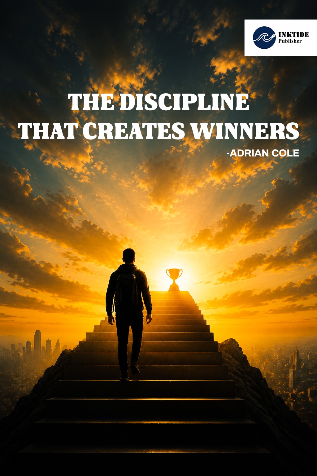 The Discipline That Creates Winners — cover