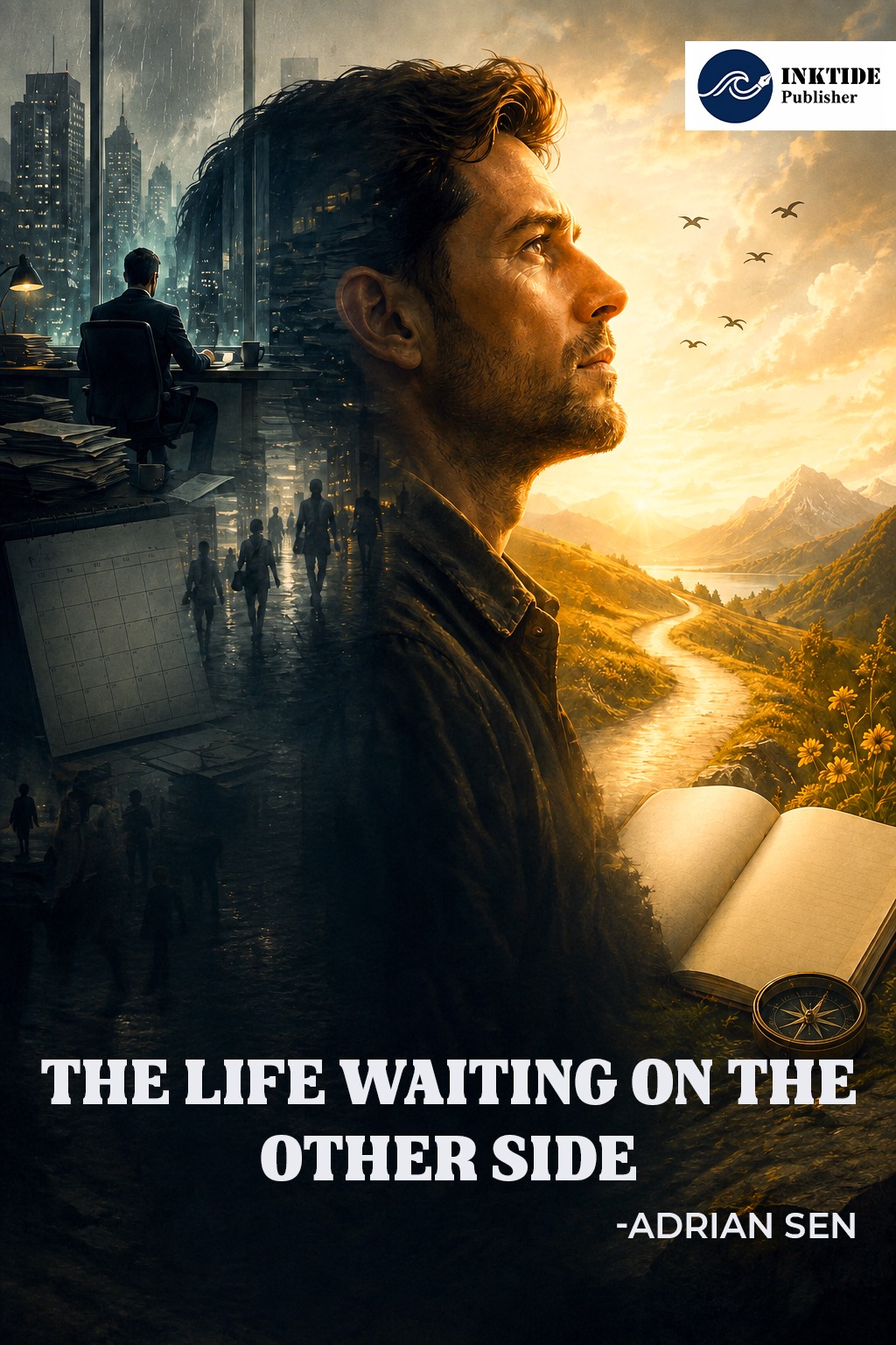 The Life Waiting On The Other Side — cover