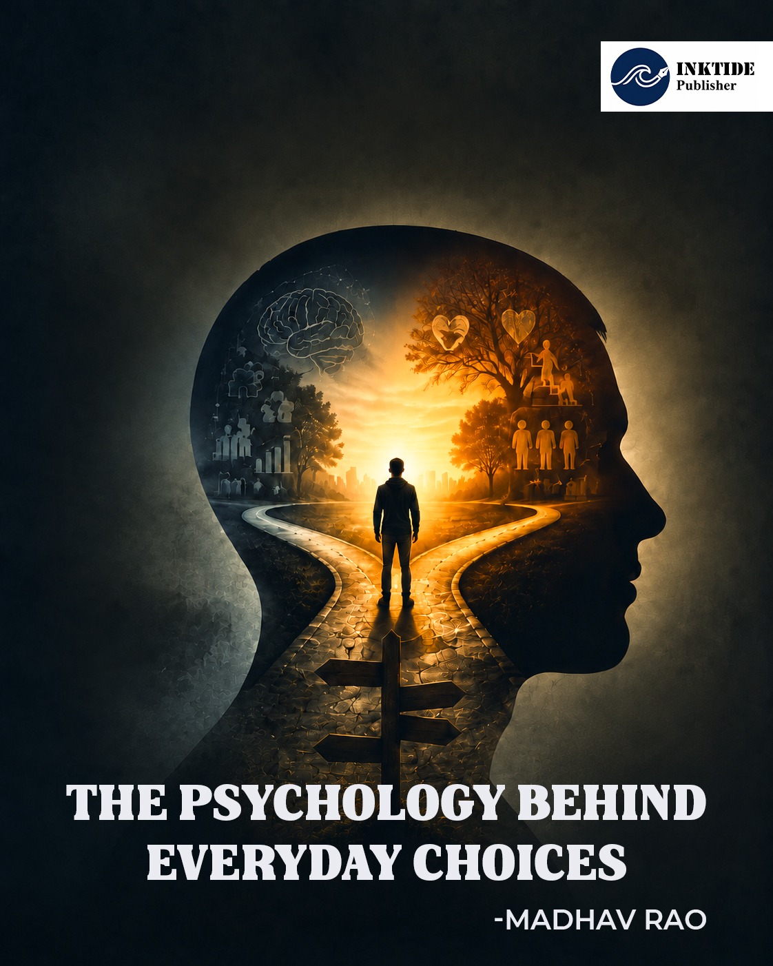 The Psychology Behind Every Choice — cover