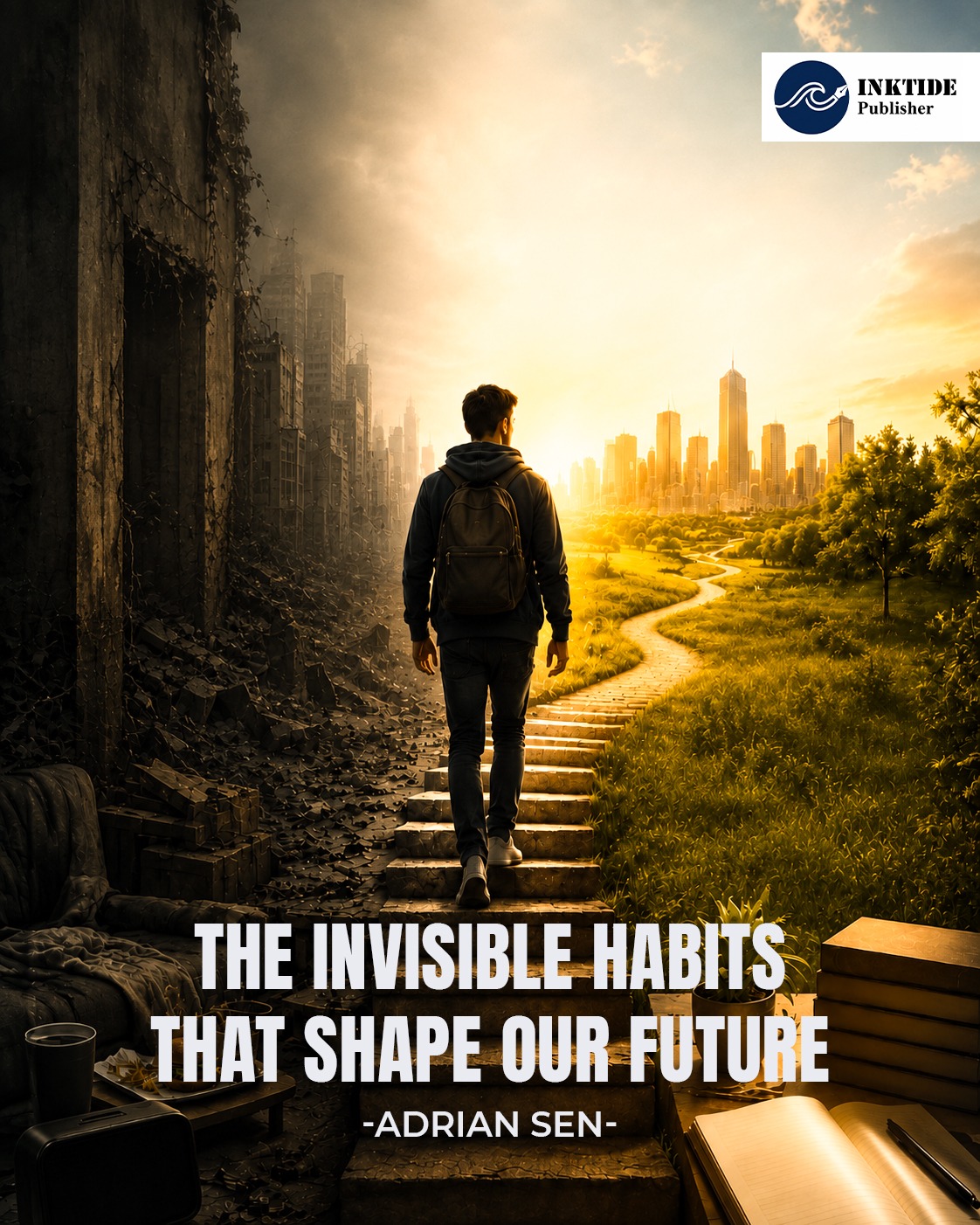 The Invisible Habits That Shape Our Future — cover