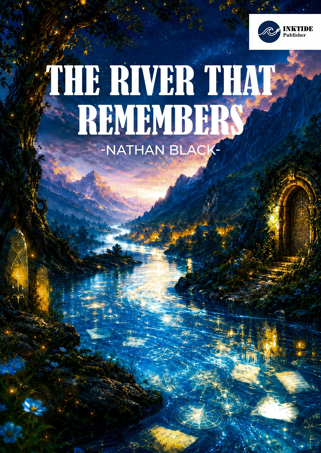 The River That Remembers — cover