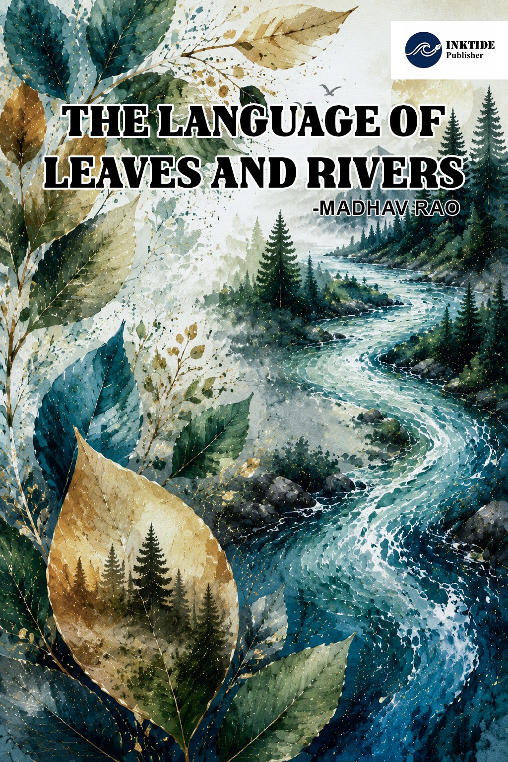 The Language of Leaves and Rivers — cover