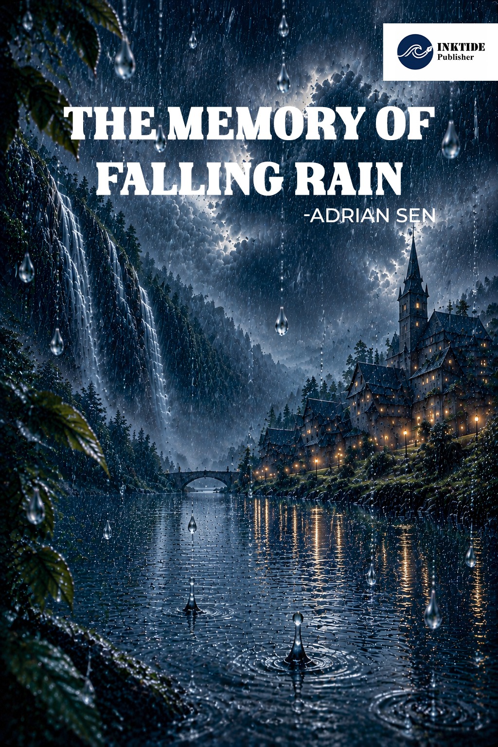 The Memory of Falling Rain — cover