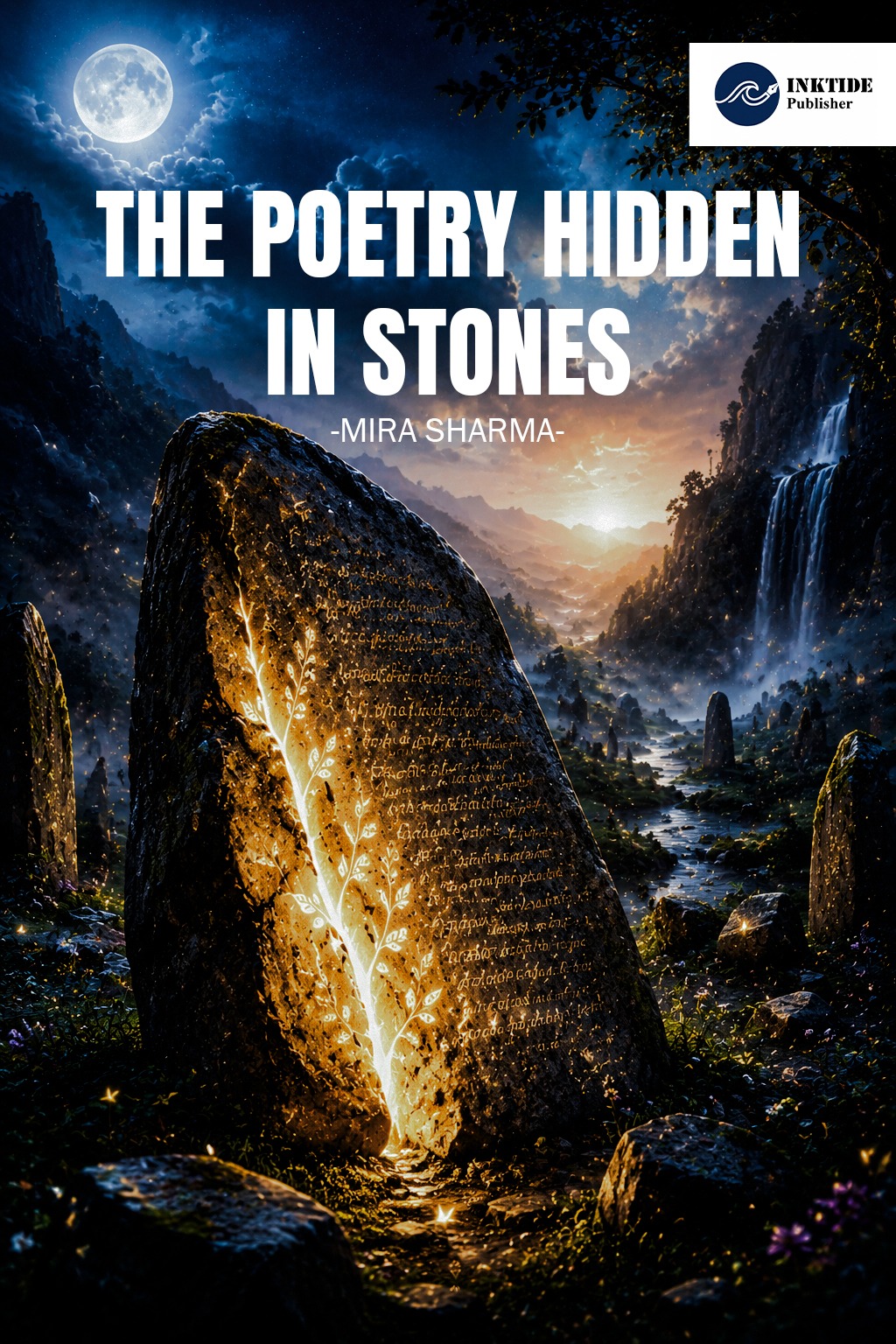 The Poetry Hidden in Stones — cover