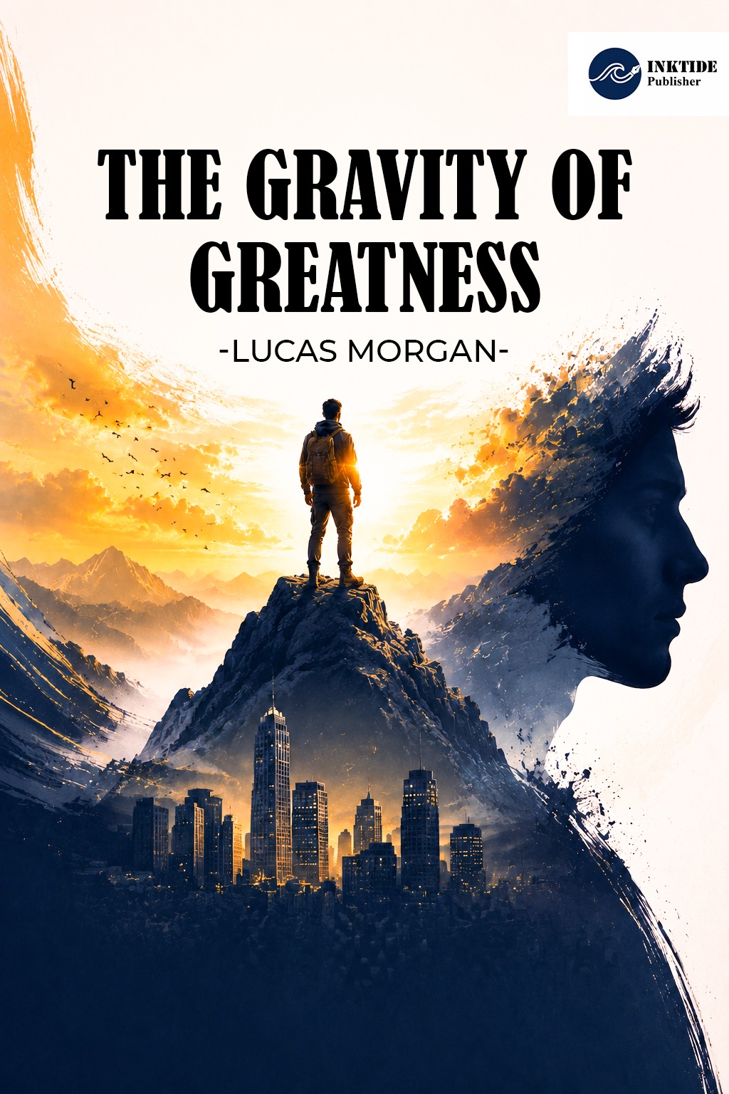 The Gravity of Greatness — cover