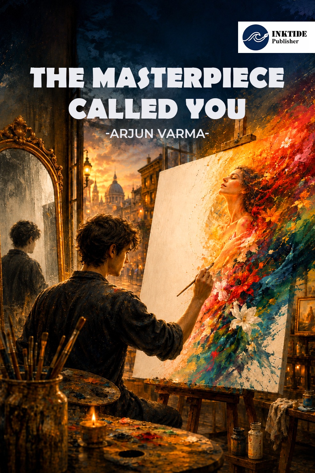 The Masterpiece Called You — cover